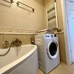 아파트 Centrum 13 Z Garazem Podziemnym Władysławowo