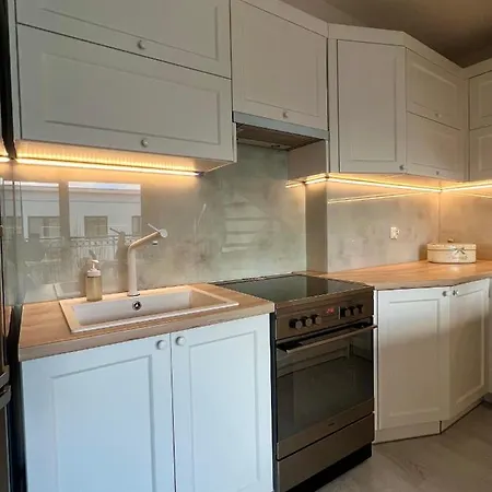 Apartment Centrum 13 Z Garazem Podziemnym *