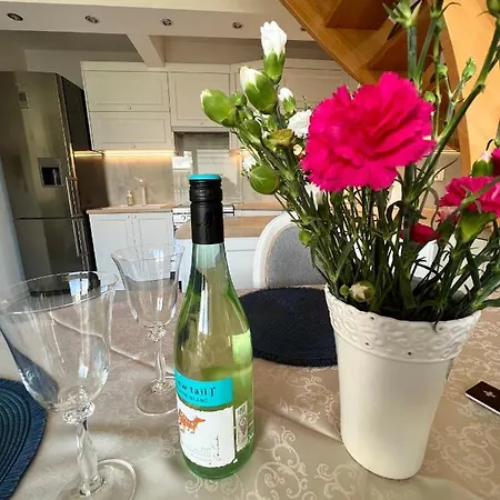 Centrum 13 Z Garazem Podziemnym Władysławowo