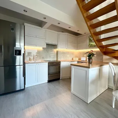 Apartment Centrum 13 Z Garazem Podziemnym *