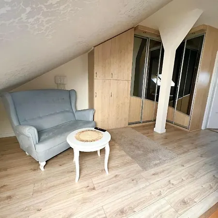 Apartmán Centrum 13 Z Garazem Podziemnym Władysławowo