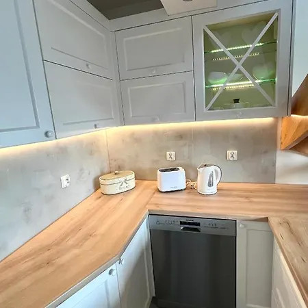 Apartment Centrum 13 Z Garazem Podziemnym