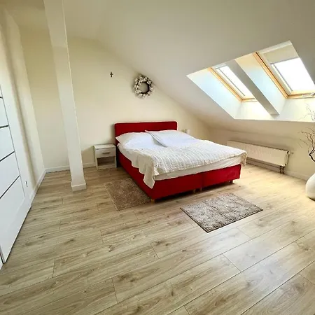 Apartment Centrum 13 Z Garazem Podziemnym *