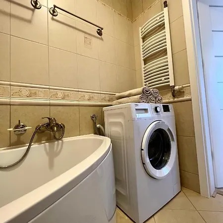 Apartment Centrum 13 Z Garazem Podziemnym Wladyslawowo