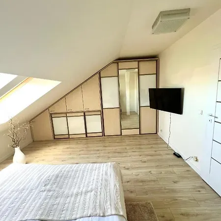 Apartment Centrum 13 Z Garazem Podziemnym