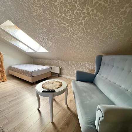 Centrum 13 Z Garazem Podziemnym Wladyslawowo