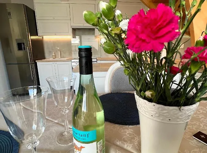 Centrum 13 Z Garazem Podziemnym Władysławowo