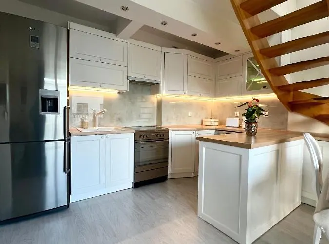 公寓 Centrum 13 Z Garazem Podziemnym *