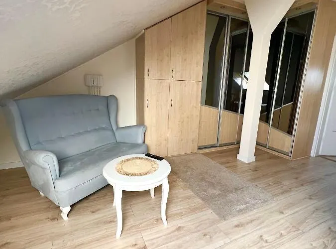 Apartmán Centrum 13 Z Garazem Podziemnym Władysławowo