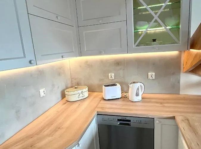 公寓 Centrum 13 Z Garazem Podziemnym