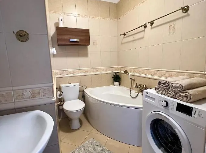 公寓 Centrum 13 Z Garazem Podziemnym