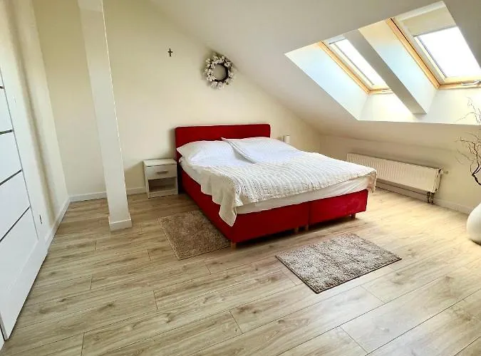 公寓 Centrum 13 Z Garazem Podziemnym *