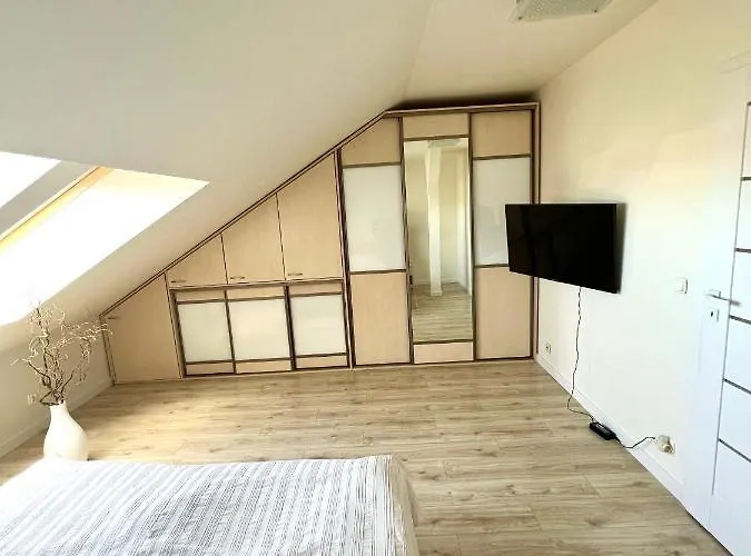 公寓 Centrum 13 Z Garazem Podziemnym