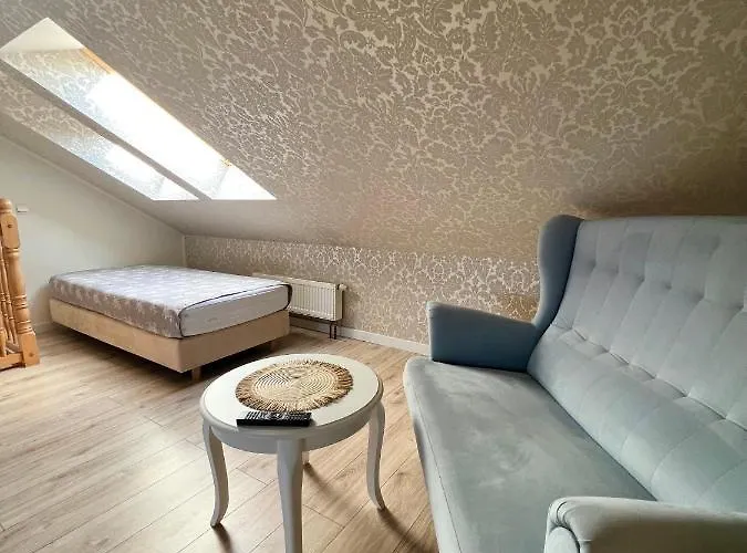 Centrum 13 Z Garazem Podziemnym Władysławowo