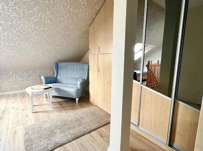 公寓 Centrum 13 Z Garazem Podziemnym *